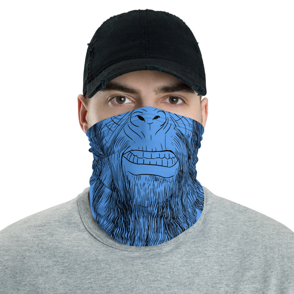 Bigfoot Neck Gaiter and Face Mask/Face Shield – Singletrack Apparel