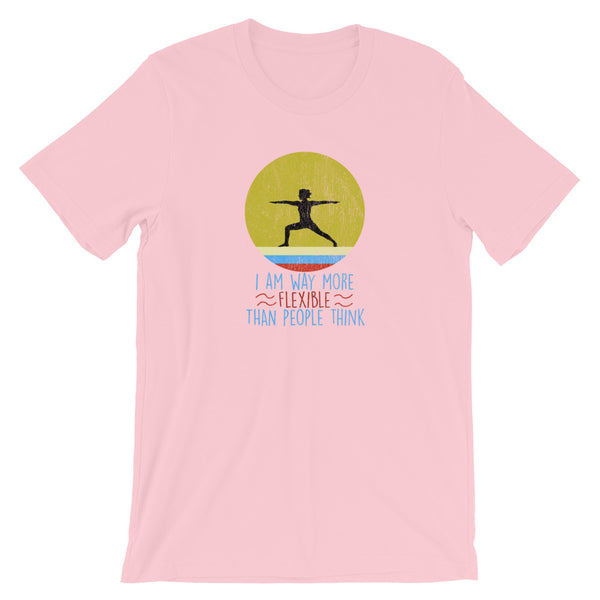 Yoga Warrior Tshirt - Yoga Shirt - Gift for Yoga Lover - Yoga Apparel - Singletrack Apparel