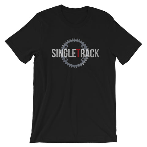 Singletrack Chainring Cycling T-Shirt - Singletrack Apparel