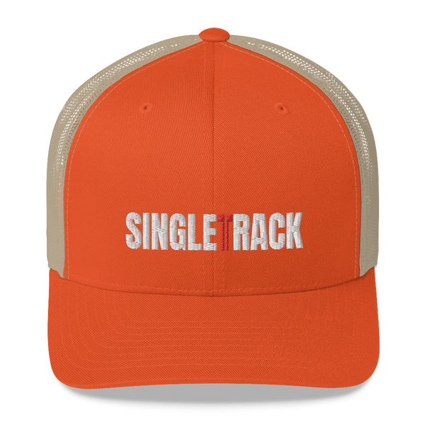 Singletrack Trucker Hat - Singletrack Apparel