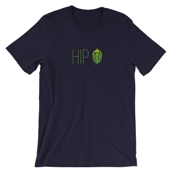 Hip Hop Beer T-Shirt - Singletrack Apparel