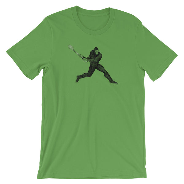 Bigfoot Lacrosse Tshirt - Singletrack Apparel