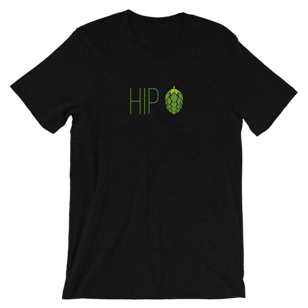 Hip Hop Beer T-Shirt - Singletrack Apparel