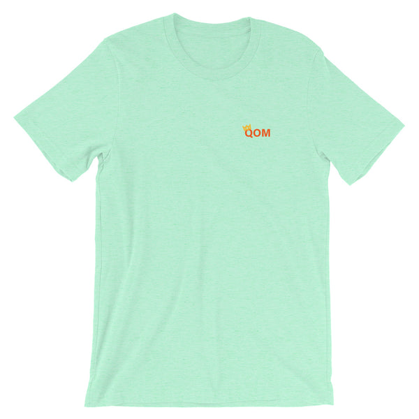 QOM Cycling T-Shirt - Singletrack Apparel