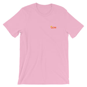 QOM Cycling T-Shirt - Singletrack Apparel