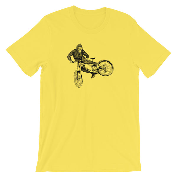 Bigfoot Big Whip Cycling T-Shirt - Singletrack Apparel