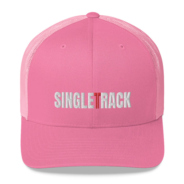 Singletrack Trucker Hat - Singletrack Apparel