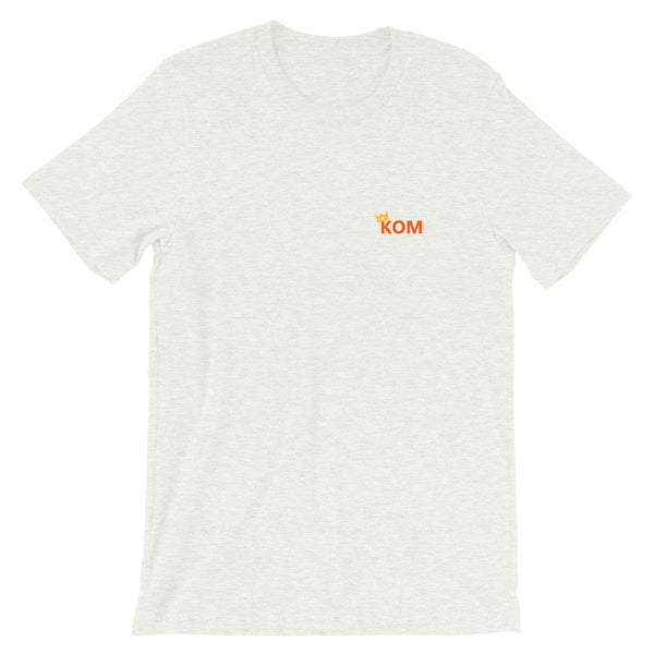 KOM Cycling T-Shirt - Singletrack Apparel