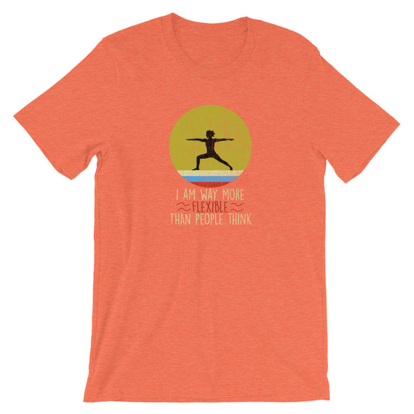 Yoga Warrior Tshirt - Yoga Shirt - Gift for Yoga Lover - Yoga Apparel - Singletrack Apparel