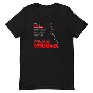 Paris Roubaix Tshirt - Singletrack Apparel